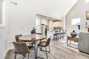 Naperville apartment for rent - Dining Room at Country Wood Apartment Homes, Naperville, IL, 60563